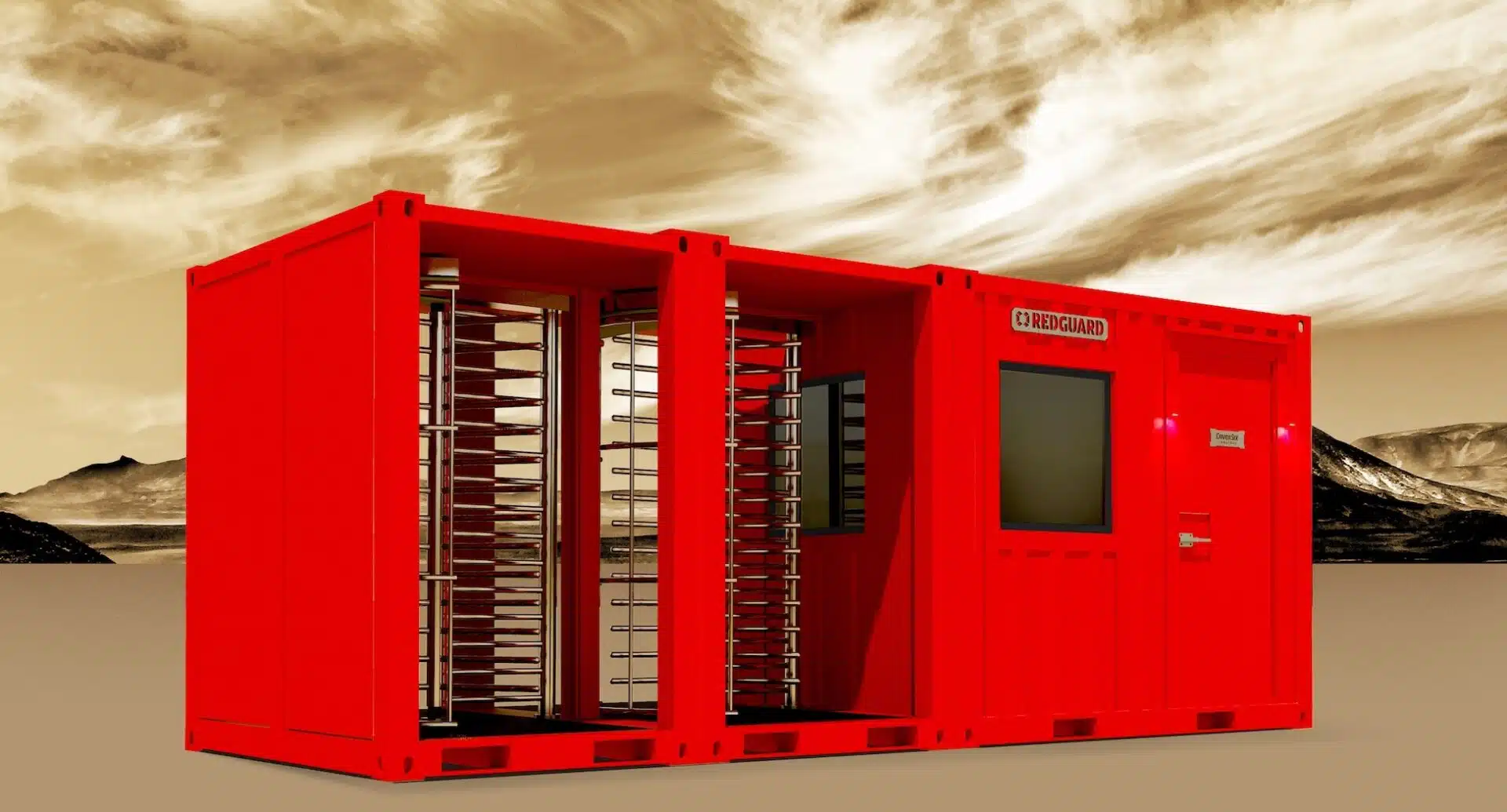 Turnstiles can save money and simplify turnarounds Turnstiles can save money and simplify turnarounds