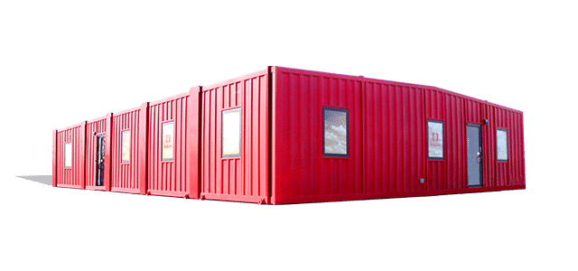 VersaBilt - Rugged, customizable buildings