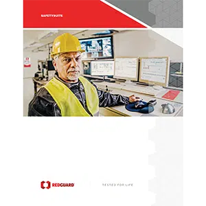RedGuard SafetySuite cut sheet