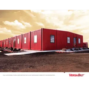 VersaBilt cut sheet