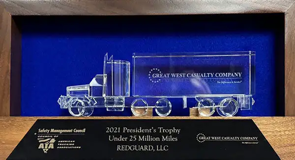 ATA President's Trophy