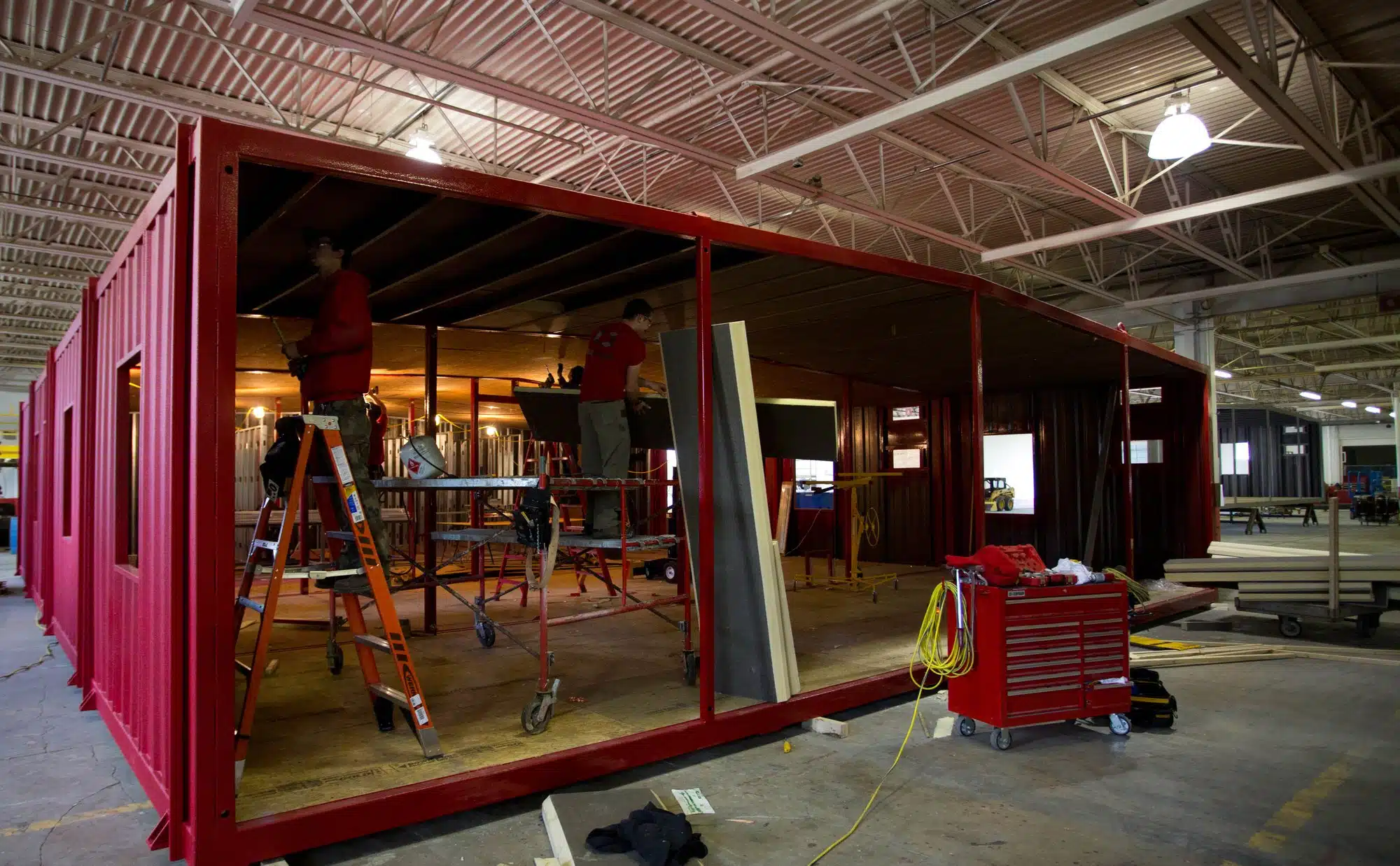 Onsite construction BRB Onsite construction BRB