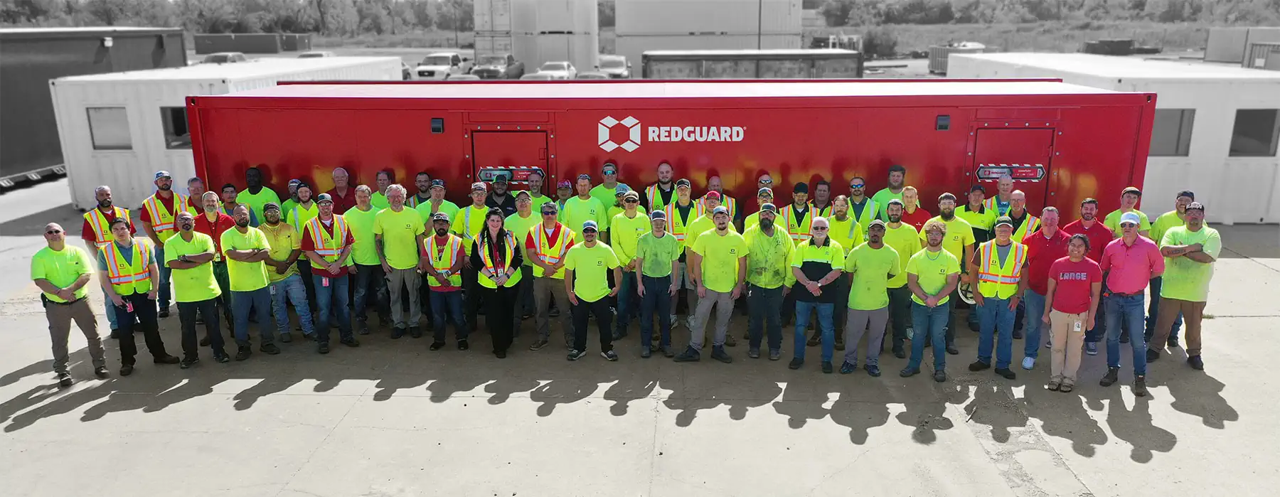 RedGuard employees